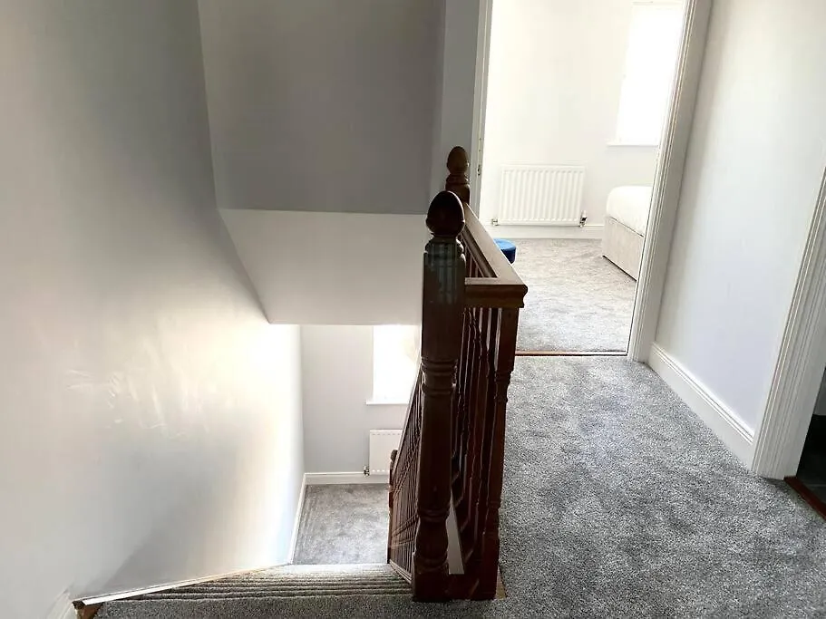 Cosy City Centre Townhouse Νιούκασλ