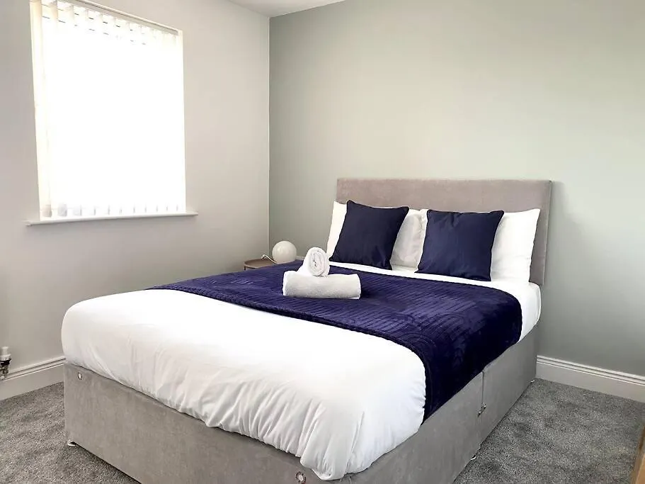 Σπίτι διακοπών Cosy City Centre Townhouse Νιούκασλ