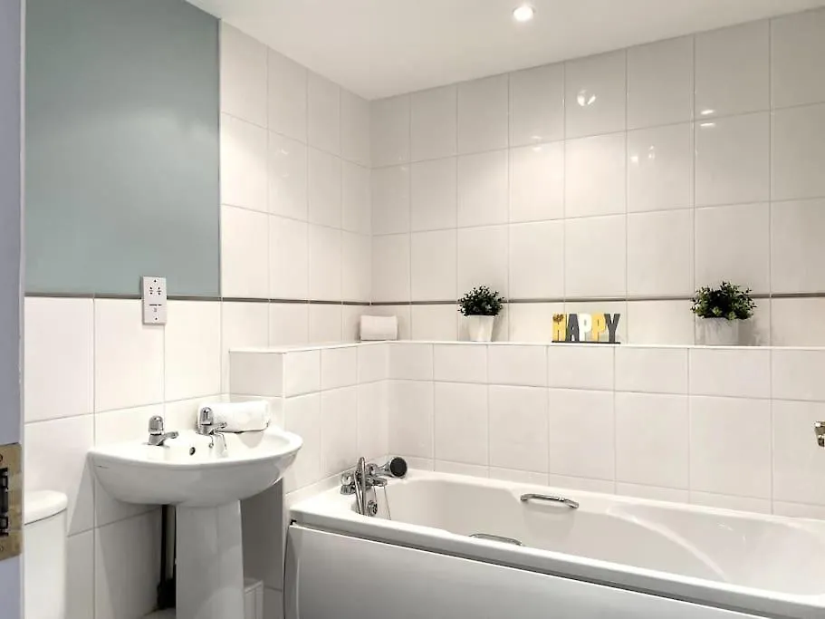 Σπίτι διακοπών Cosy City Centre Townhouse Νιούκασλ Ηνωμένο Βασίλειο