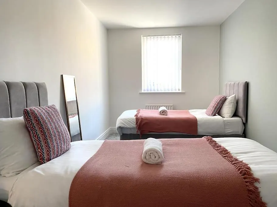 Cosy City Centre Townhouse Νιούκασλ 0*,  Ηνωμένο Βασίλειο