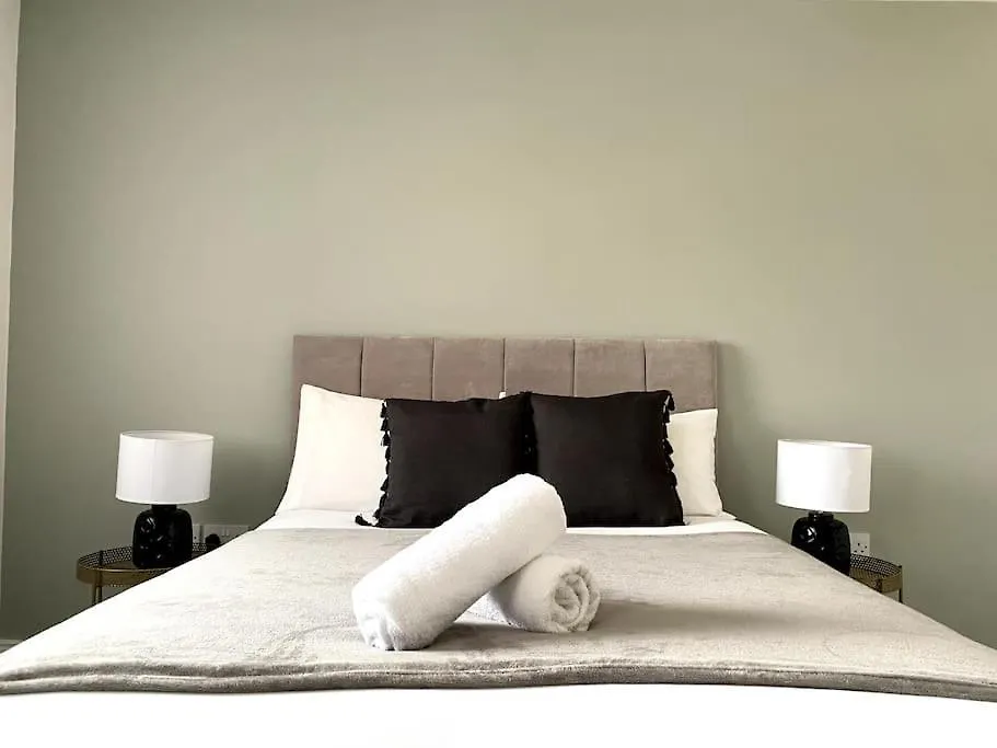 Cosy City Centre Townhouse Νιούκασλ Σπίτι διακοπών