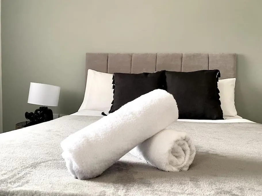 Cosy City Centre Townhouse Νιούκασλ 0*,  Ηνωμένο Βασίλειο