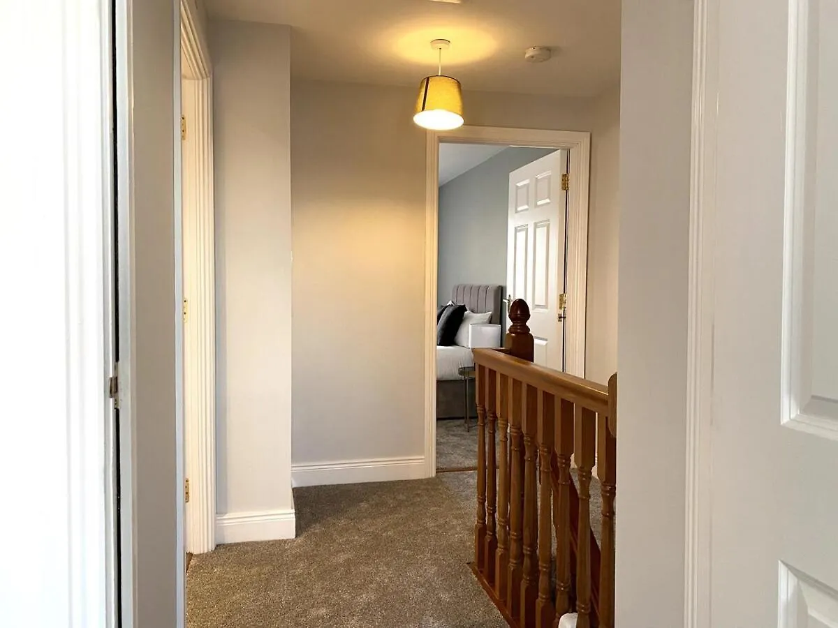 Σπίτι διακοπών Cosy City Centre Townhouse Νιούκασλ Ηνωμένο Βασίλειο