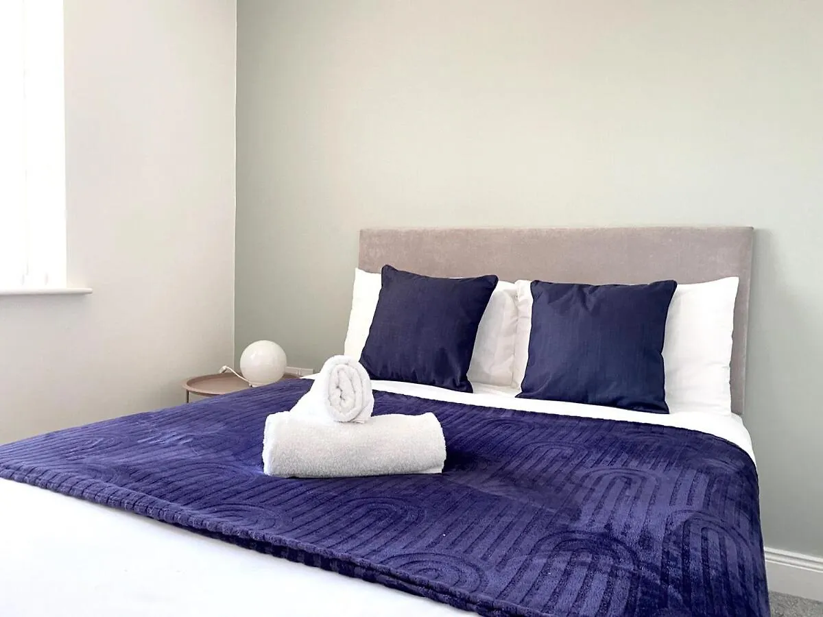 Σπίτι διακοπών Cosy City Centre Townhouse Νιούκασλ Ηνωμένο Βασίλειο