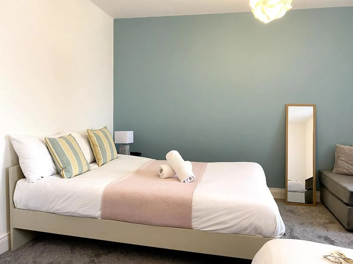 Cosy City Centre Townhouse Νιούκασλ