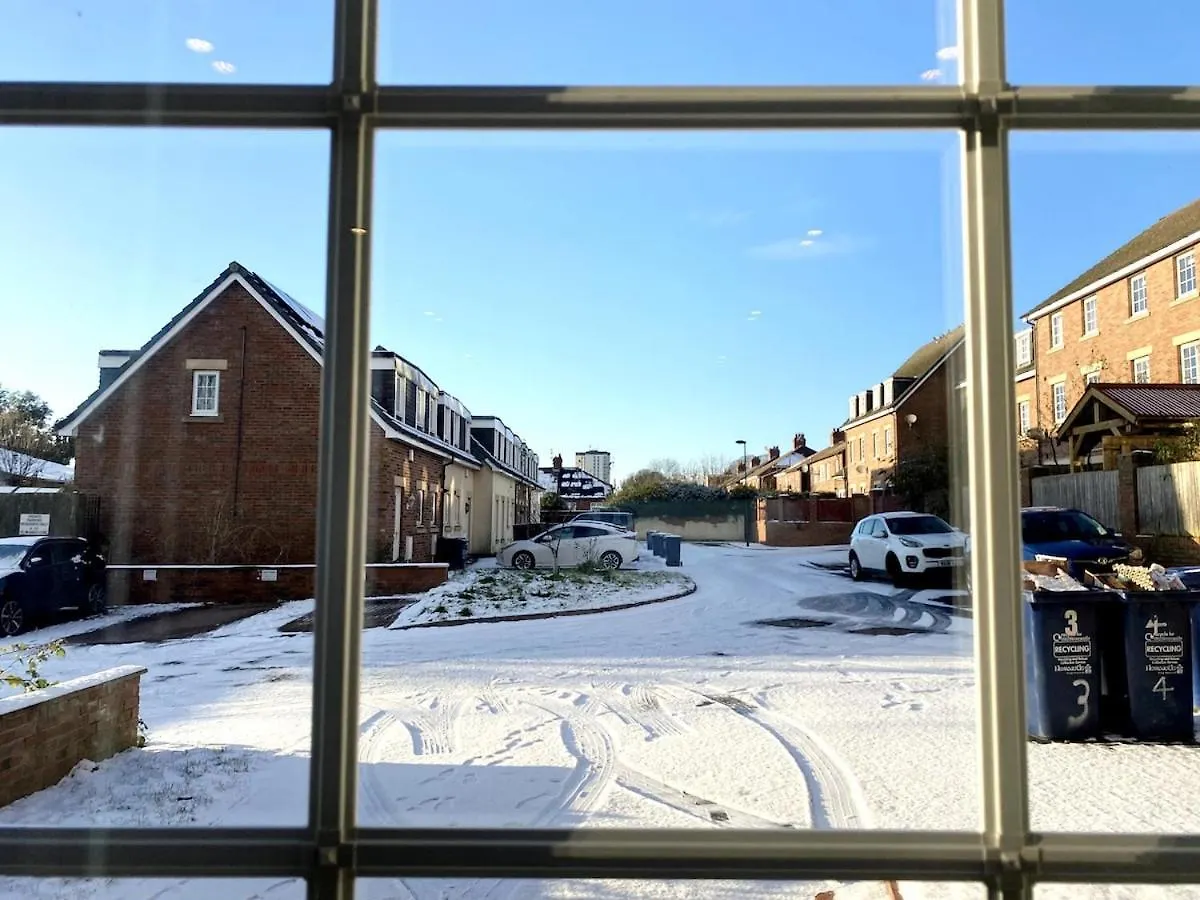 Cosy City Centre Townhouse Νιούκασλ 0*,  Ηνωμένο Βασίλειο